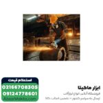 سنگ فرز بوش فرز سنگبری مدل GWS 30-230 B - Image 4