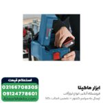 جاروبرقی صنعتی بوش تک موتوره مدل GAS 18V-10 L - تصویر 3