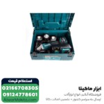 مینی فرز شارژی ماکیتا براشلس 18 ولت مدل DGA513RTJ - تصویر 6