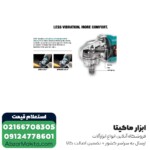 مینی فرز دیمر دار ماکیتا مدل GA5040C01 - 1400 وات - Image 5