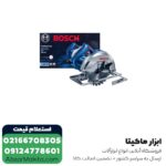 اره گرد بر بوش 184 میلی متر مدل GKS 140 - Image 2