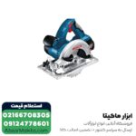 اره گرد بر شارژی بوش 165 میلی متر مدل GKS 18V-LI