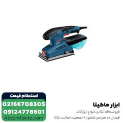 سنباده لرزان مستطیلی بوش مدل GSS 23 A
