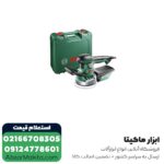 سنباده لرزان گرد بوش 125 میلی‌ متر دیمر دار مدل PEX 400 AE - Image 5