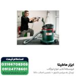 جاروبرقی صنعتی متابو تک موتوره مدل ASA32L - Image 2