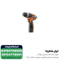 دریل شارژی AEG لیتیوم 12 ولت مدل BBS12C2LI-202