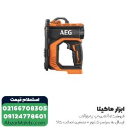 مینی کمپرسور شارژی AEG مدل BK 18C-0