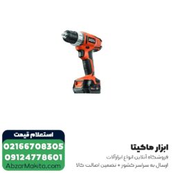 دریل شارژی AEG لیتیوم 12 ولت مدل BS12G2LI
