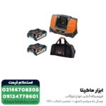 پیچ گوشتی شارژی ضربه ای AEG لیتیوم 18 ولت مدل BSS18CLI - Image 2