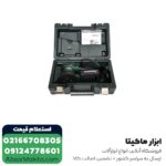 سنباده لرزان گرد متابو 125 میلی متر مدل FSX 200 INTEC - تصویر 3