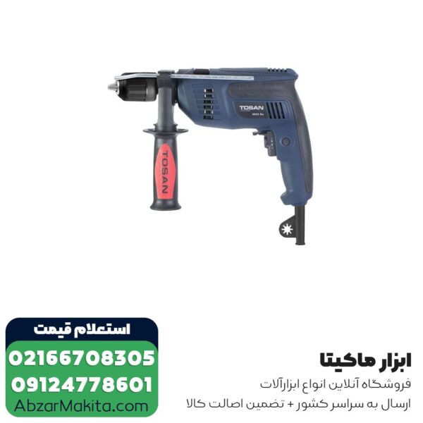دریل چکشی توسن مدل 0022Da