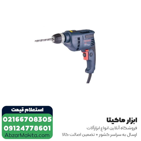 دریل توسن مدل 0110DA