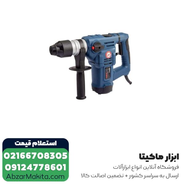 بتن کن ان ای سی 6 کیلویی مدل 1532