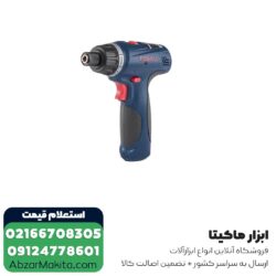 پیچ گوشتی شارژی توسن لیتیوم 7.2 ولت مدل 2017SCX