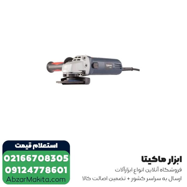 مینی فرز توسن 850 وات مدل 3258A