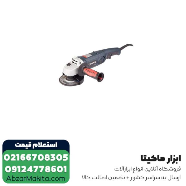 مینی فرز دسته بلند توسن 1010 وات مدل 3260A
