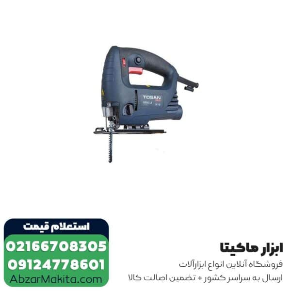 عمود بر توسن 550 وات مدل 5093J