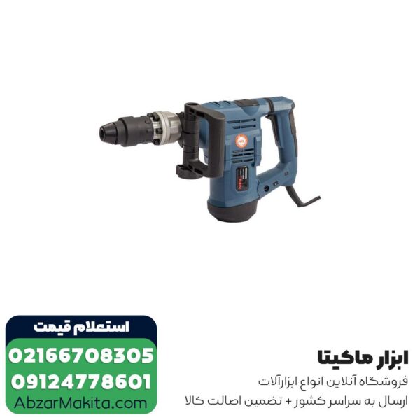 چکش تخریب ان ای سی 7 کیلویی مدل 1445