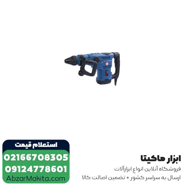 چکش تخریب ان ای سی 11 کیلویی مدل 1650