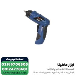 پیچ گوشتی شارژی 3.6 ولت NECمدل1636