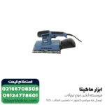 سنباده لرزان مستطیلی NEC دیمردار مدل NEC-3105 - Image 2