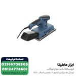 سنباده لرزان مستطیلی NEC دیمردار مدل NEC-3105 - Image 3