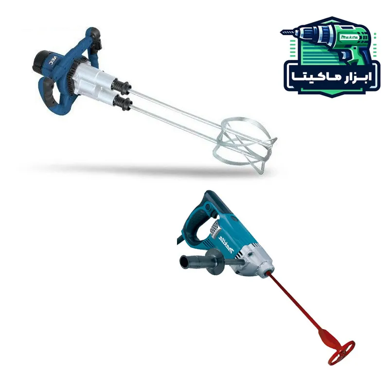همه چیز در مورد دریل همزن