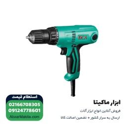دریل پیچ گوشتی برقی دی سی ای 250 وات مدل AJZ08-10
