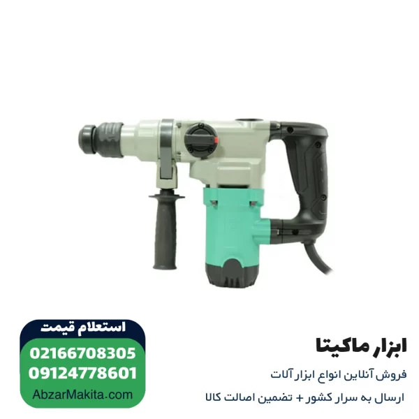 بتن کن دی سی ای 6 کیلویی مدل AZC04-30
