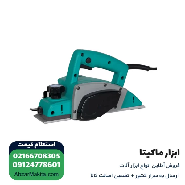 رنده برقی نجاری دی سی ای 500 وات مدل AMB03-82