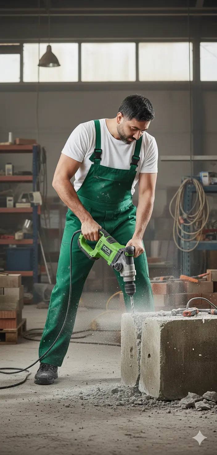 راهنمای جامع و تخصصی خرید بتن کن DCA