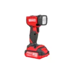 کیت کمپرسور فندکی و چراغ قوه شارژی توسن 9799