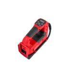 کیت کمپرسور فندکی و چراغ قوه شارژی توسن 9799