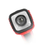 کیت کمپرسور فندکی و چراغ قوه شارژی توسن 9799